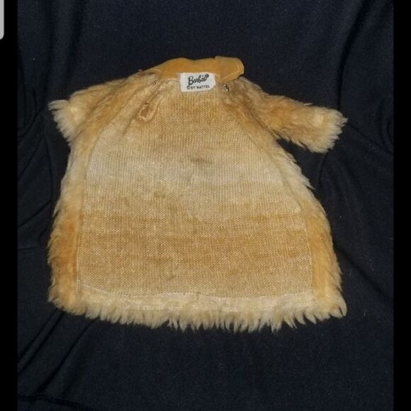vintage Barbie Doll Coat Vintage - Picture 5 of 5
